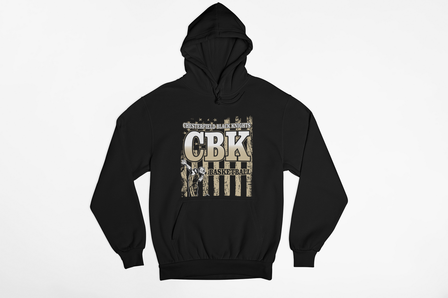 CBK Basketball Hoodie