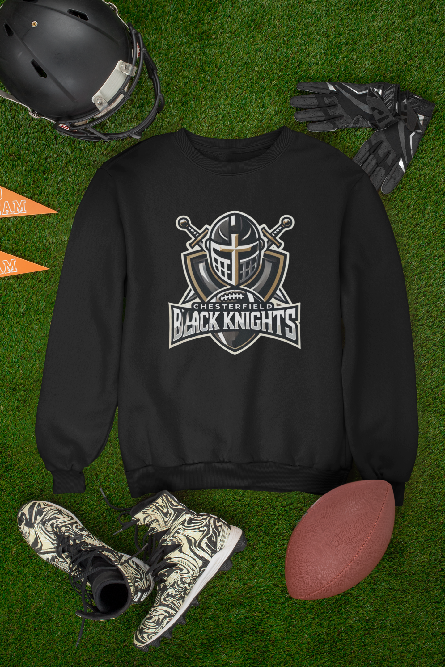 Chesterfield Black Knights