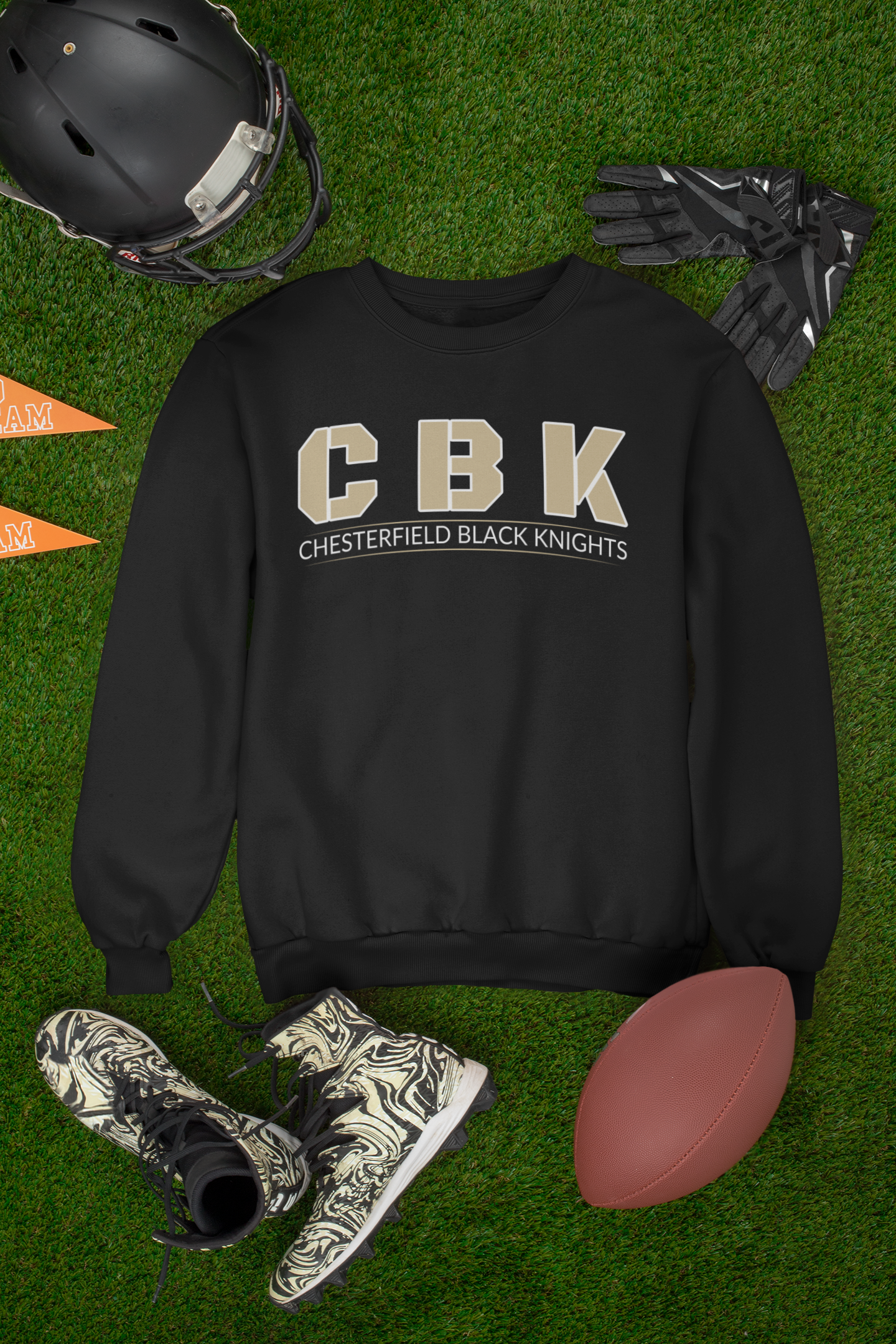 CBK "The Varsity Edition"