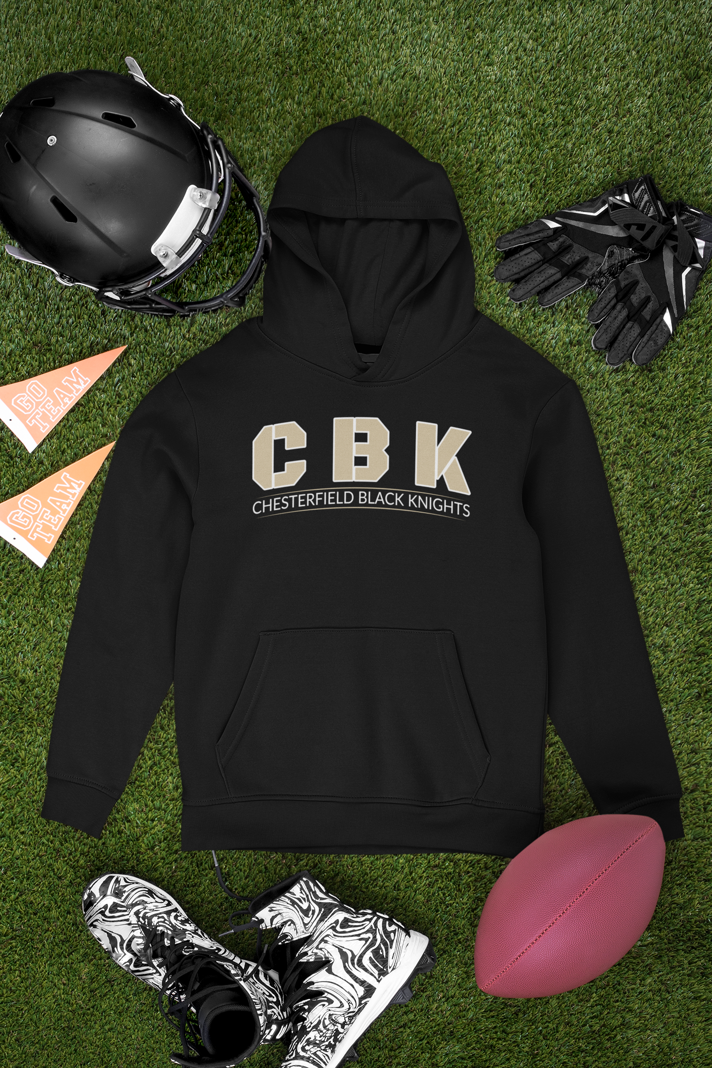 CBK "The Varsity Edition"