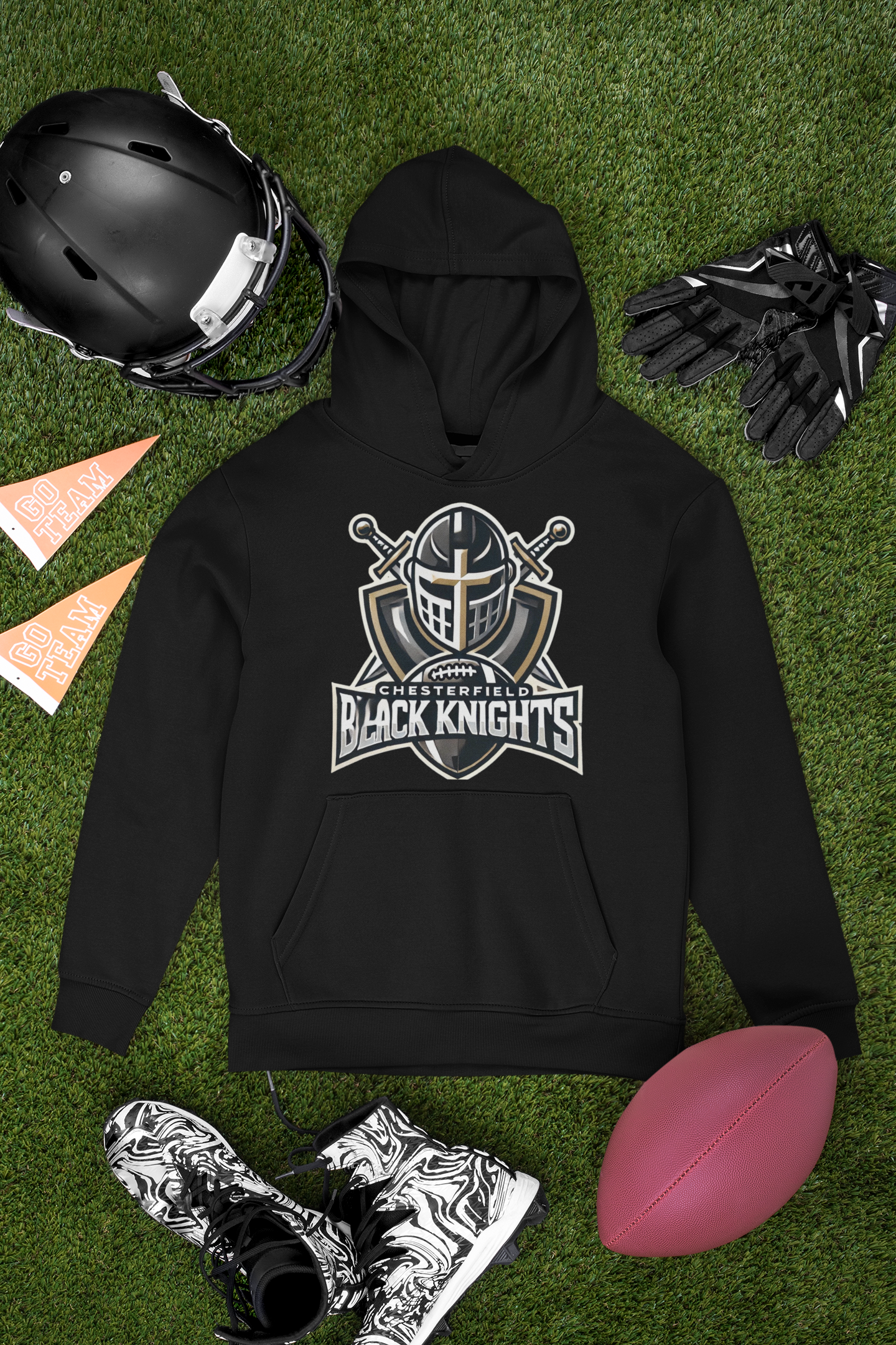 Chesterfield Black Knights